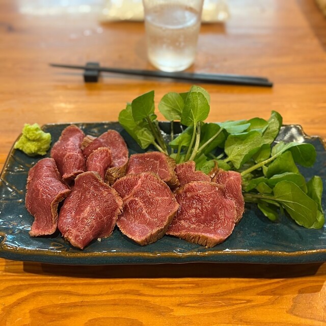 Fujio Shoten: Fleisch-Omakase vom Metzger — 1