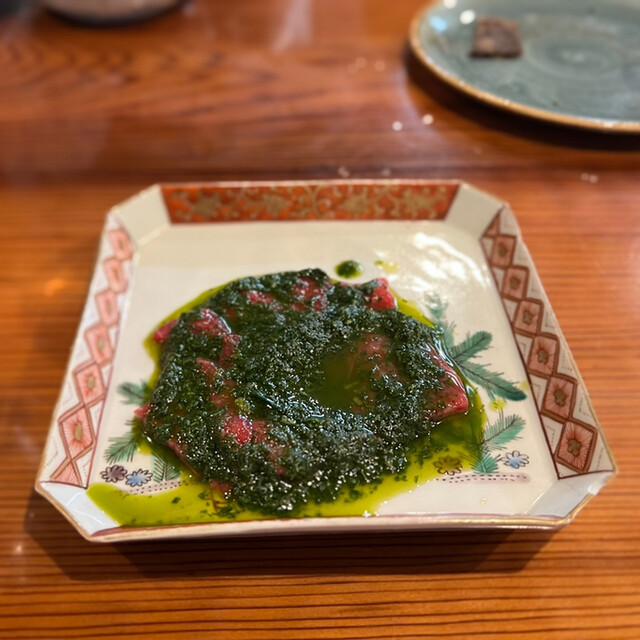 Fujio Shoten: Fleisch-Omakase vom Metzger — 5
