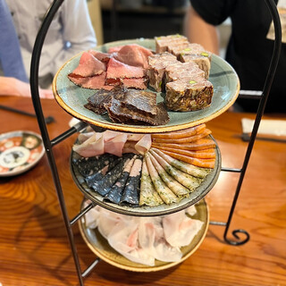 Fujio Shoten: Fleisch-Omakase vom Metzger — 4