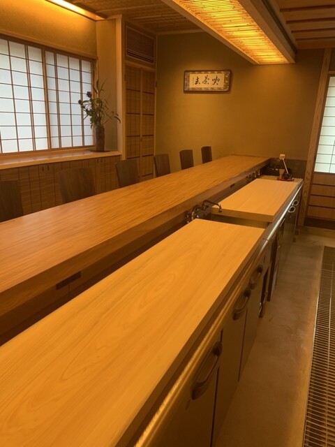 Ogitani: Saisonales Meeresfrüchte-Omakase — 3