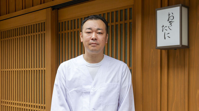 Ogitani: Saisonales Meeresfrüchte-Omakase — 5