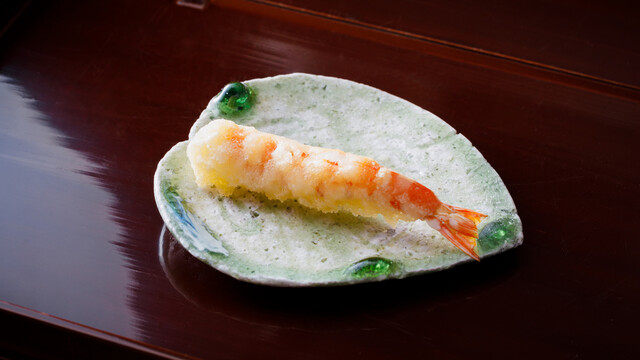 Tempura Sakurabito: Masterfully Light Tempura Omakase — 1