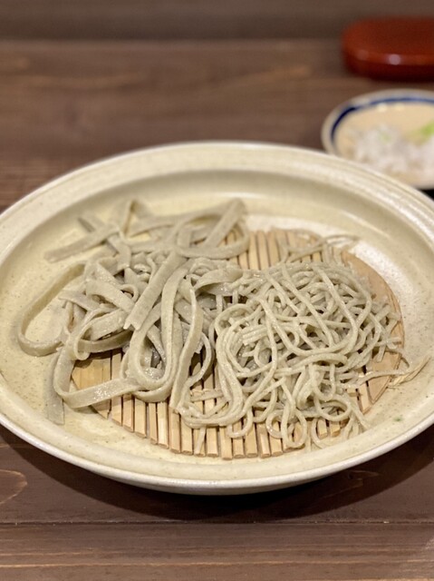 Soba Mae Nakate Touha: Handgemachte Soba und Sake — 4