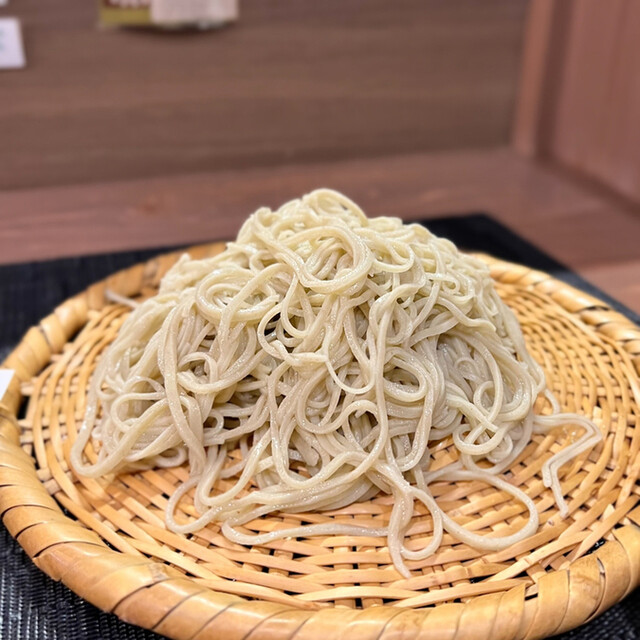 Soba Mae Nakate Touha: Handgemachte Soba und Sake — 3