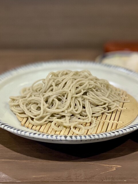 Soba Mae Nakate Touha: Handgemachte Soba und Sake — 5