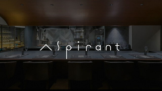 Aspirant: kreatives französisches Omakase — 1