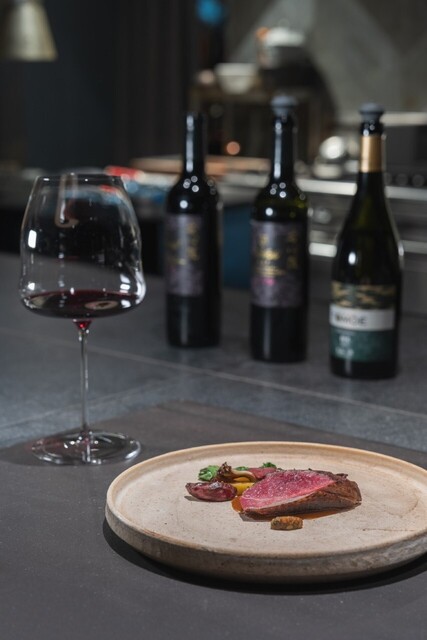 Aspirant: kreatives französisches Omakase — 4