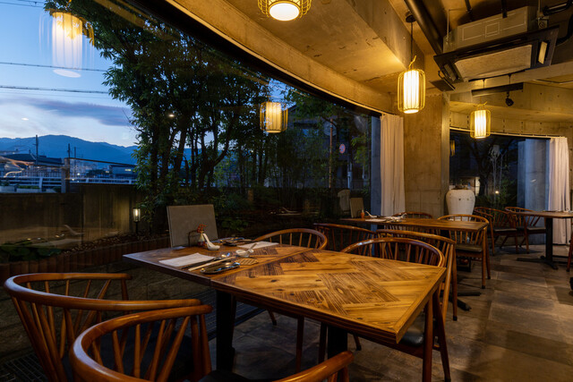 Shisen Tomon: Creative Sichuan Course Dining — 2