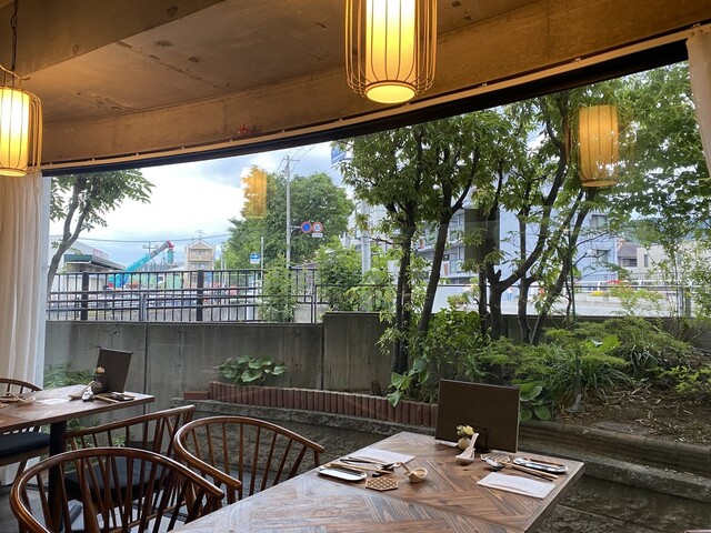 Shisen Tomon: Creative Sichuan Course Dining — 5