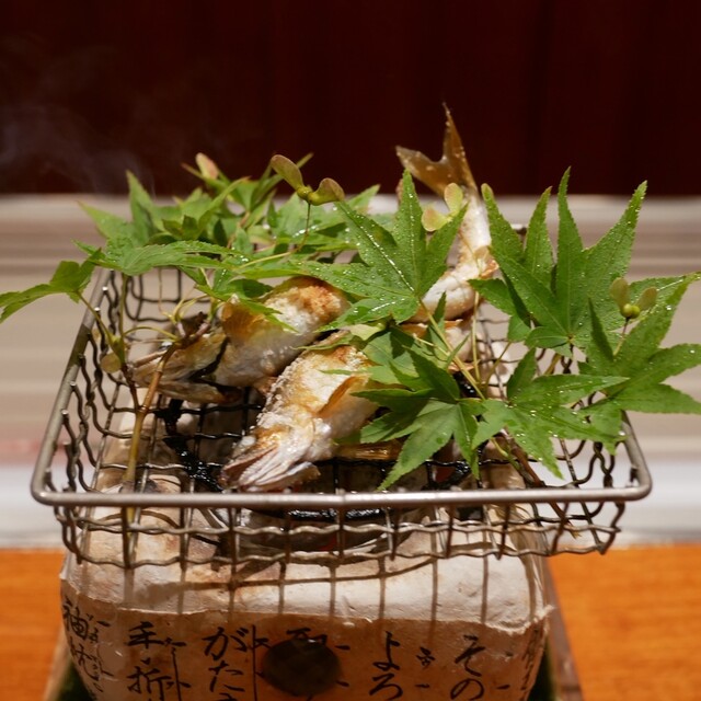 Wa Yamamura: Saisonale Kaiseki-Küche — 5