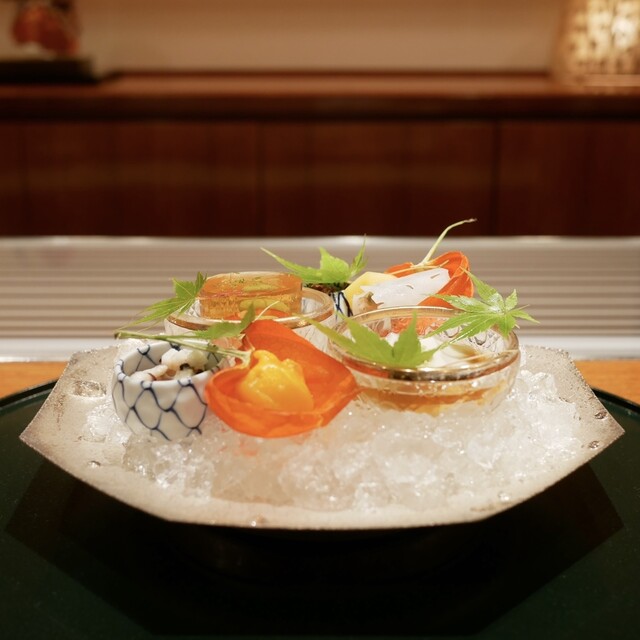Wa Yamamura: Saisonale Kaiseki-Küche — 2