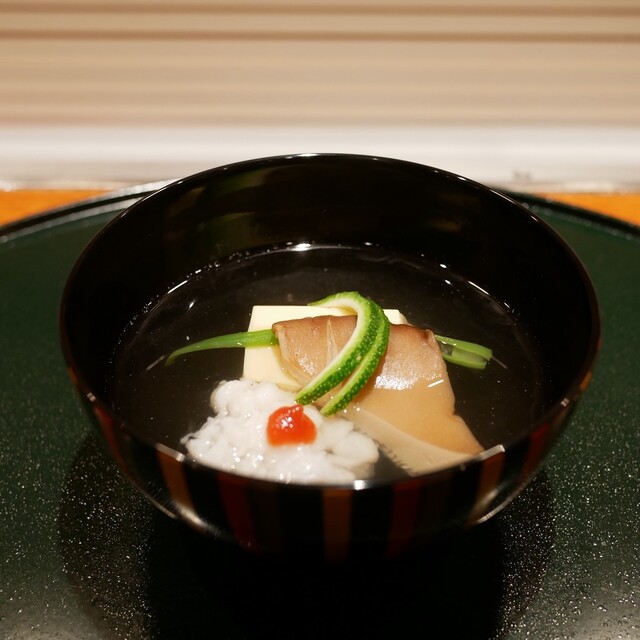 Wa Yamamura: Saisonale Kaiseki-Küche — 4