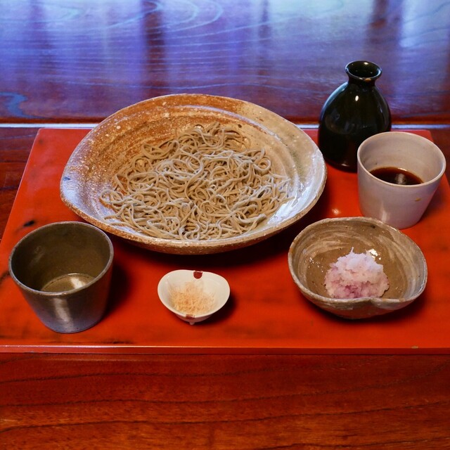 Gen: Exquisite Hand-Cut Soba Noodles — 1