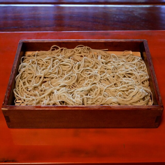 Gen: Exquisite Hand-Cut Soba Noodles — 5