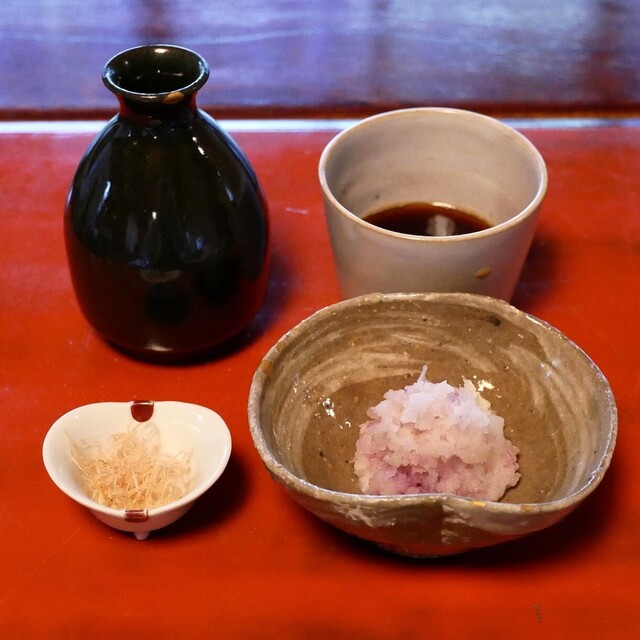 Gen: Exquisite Hand-Cut Soba Noodles — 3