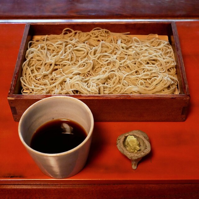 Gen: Exquisite Hand-Cut Soba Noodles — 4