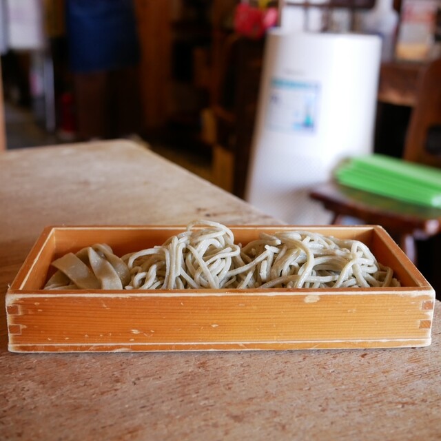 Teuchi Soba Hayashi: handgemachte Soba-Nudeln — 2