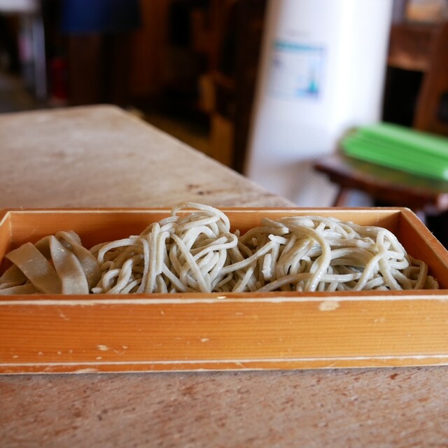 Teuchi Soba Hayashi: handgemachte Soba-Nudeln — 5