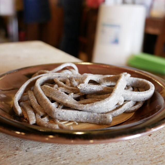 Teuchi Soba Hayashi: handgemachte Soba-Nudeln — 4