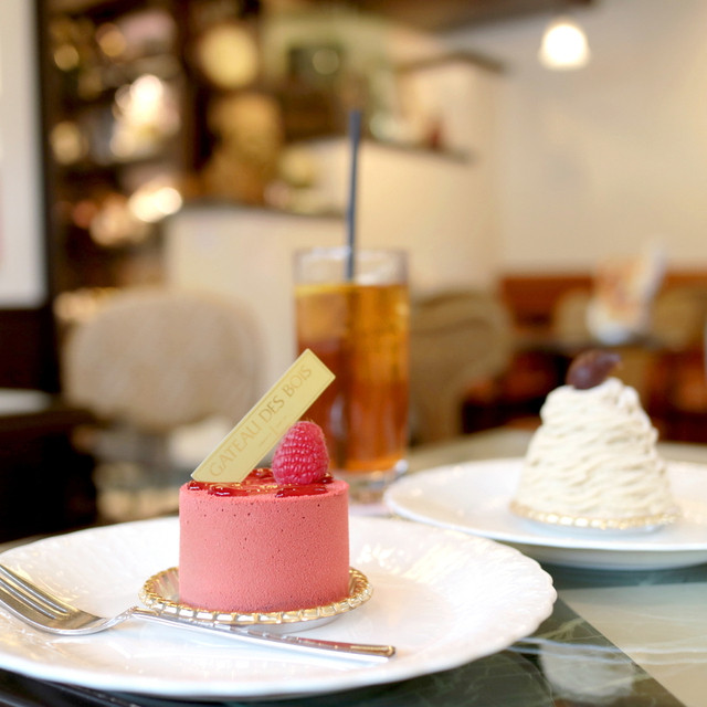 Gateau des Bois A Ra Maison: französische Patisserie von Weltmeister-Niveau — 5