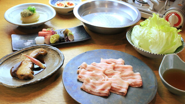 Sugino Azabujuban Shin oomiya ten: Gehobene Izakaya-Küche — 1