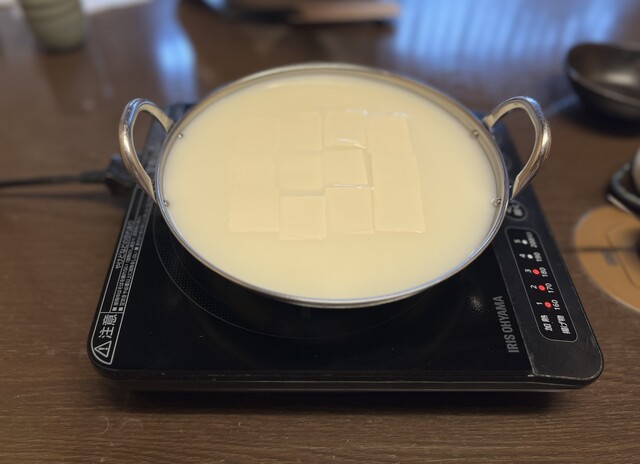 Naramachi Tofu-an Kondo: Tofu-Menüs in vielen Gängen — 3