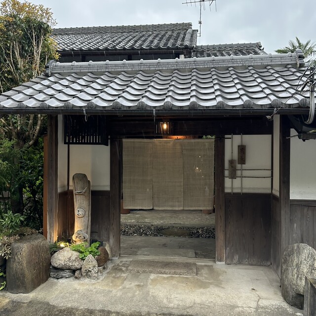 Ichin yoan: Soba und Gemüsegerichte in einem traditionellen Haus — 5