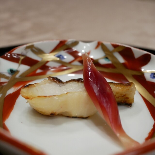 Tsuru Yoshi: Raffiniertes mehrgängiges Kaiseki — 3
