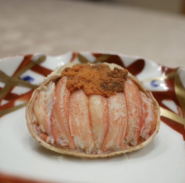 Tsuru Yoshi: Raffiniertes mehrgängiges Kaiseki — 1