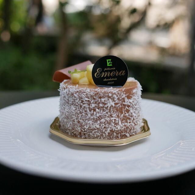 Patisserie Chocolaterie Emera: belgische Schokoladentorten zum Mitnehmen — 4