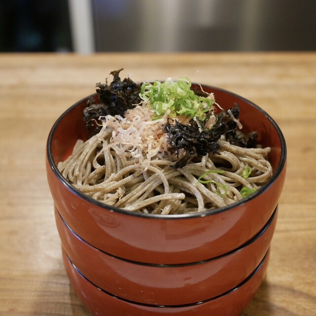 Izumo Soba Dandan: Authentische Izumo-Soba in Nara — 5