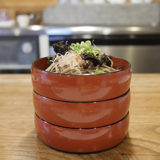 Izumo Soba Dandan: Authentische Izumo-Soba in Nara — 1
