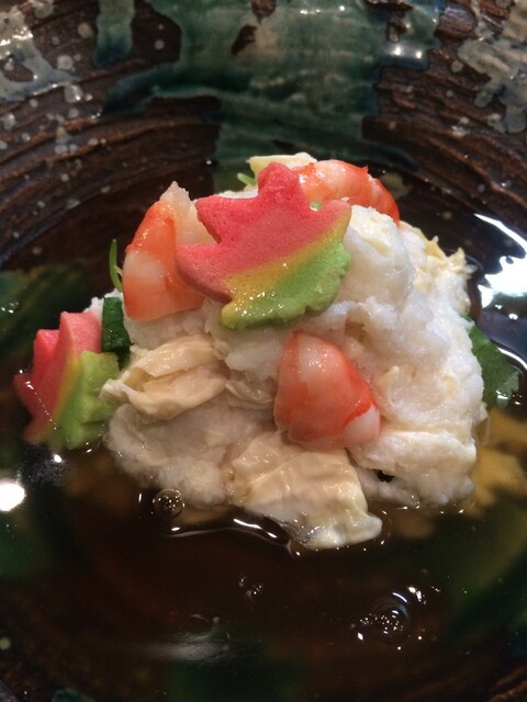 Nara: kreatives Izakaya-Omakase — 1