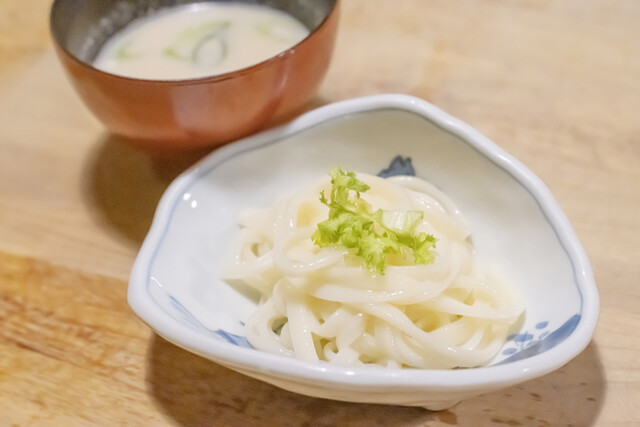Awa Naramachi ten: Kaiseki mit Yamato-Gemüse — 2