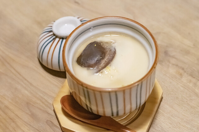 Awa Naramachi ten: Kaiseki mit Yamato-Gemüse — 5