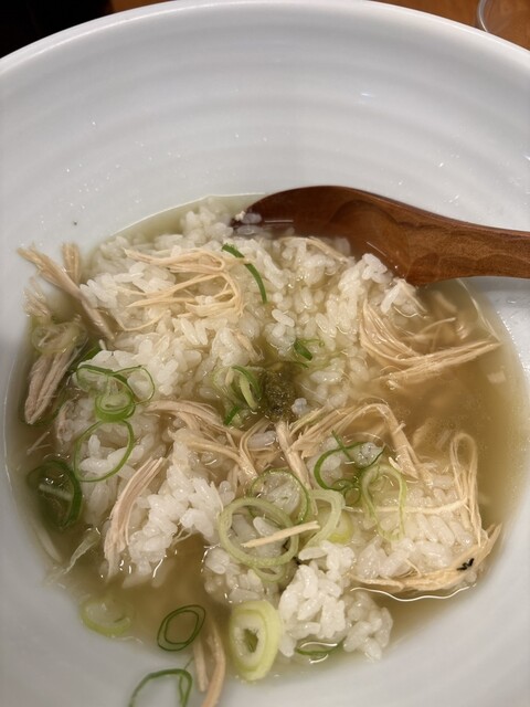 Menya Ittoku: Raffinierter Shio-Ramen — 4