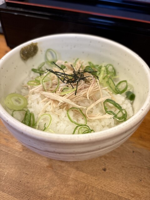 Menya Ittoku: Raffinierter Shio-Ramen — 3