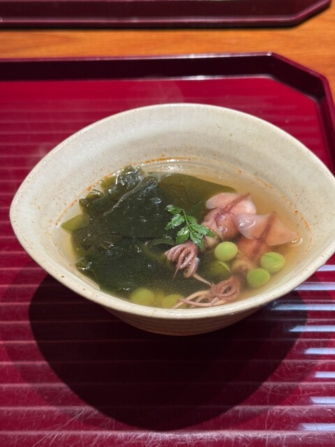 Sankyuu Mitsumata: Kappo-Izakaya mit Meeresfrüchten — 2