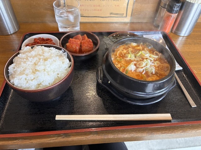 Ippei Chan: Specialist Korean Rice Soup — 4