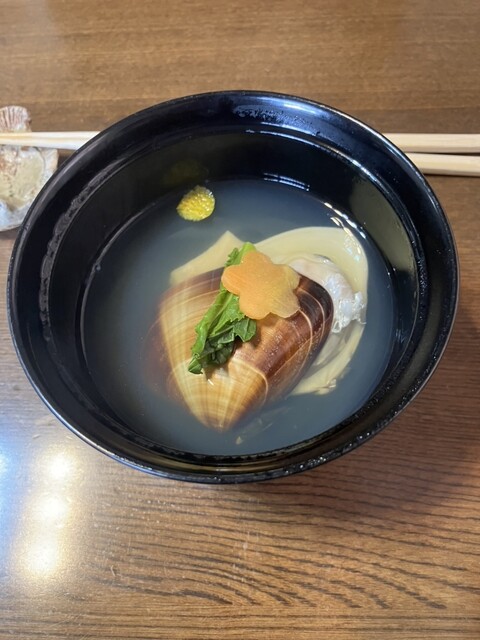 Kappou Risu: Kaiseki mit Meeresfrüchten in privaten Räumen — 3