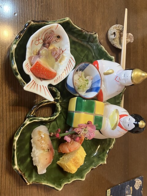 Kappou Risu: Kaiseki mit Meeresfrüchten in privaten Räumen — 1