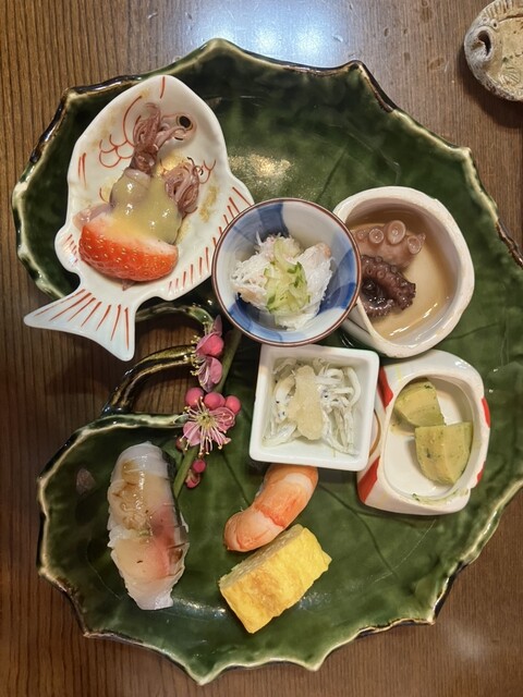 Kappou Risu: Kaiseki mit Meeresfrüchten in privaten Räumen — 2