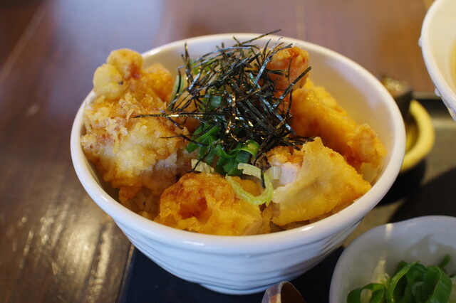 Kamaage Udon Suzuan: hausgemachte Udon mit starkem Koshi — 3