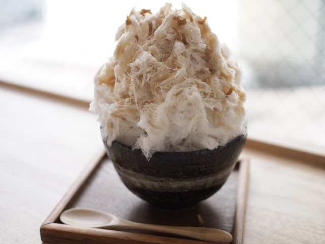 Ocha no Ko: kunstvolles Kakigori-Eis — 5