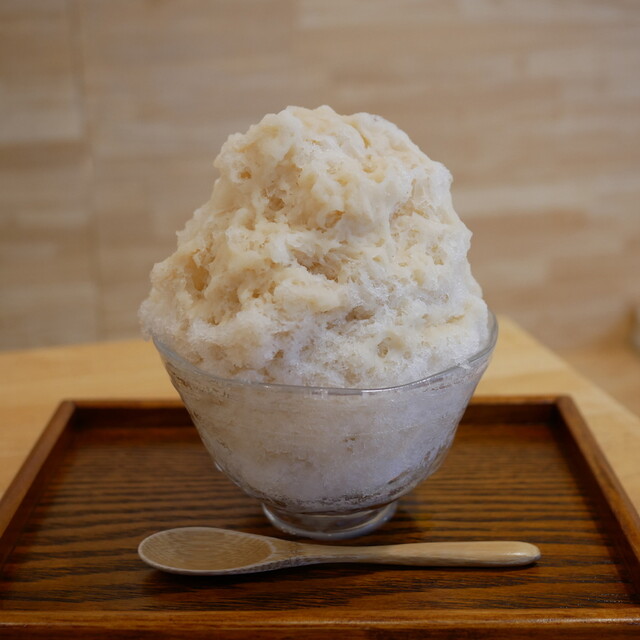 Ocha no Ko: kunstvolles Kakigori-Eis — 3