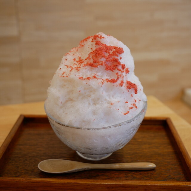 Ocha no Ko: kunstvolles Kakigori-Eis — 4
