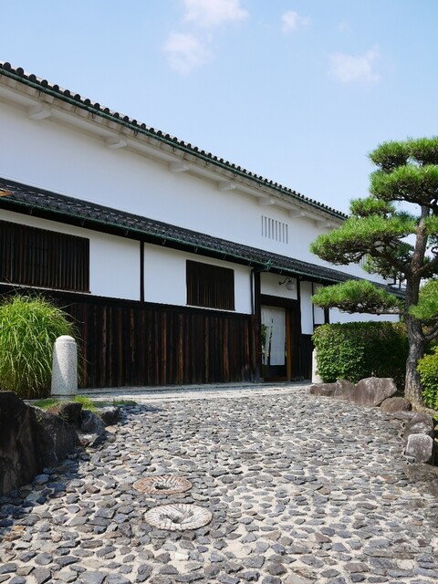 Miyake Kyukounoiketei Omoteya: Kakigori in einem historischen Handelshaus — 2
