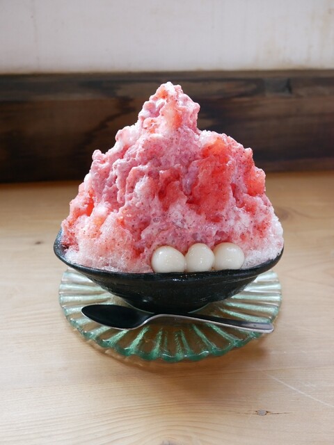 Miyake Kyukounoiketei Omoteya: Kakigori in einem historischen Handelshaus — 4