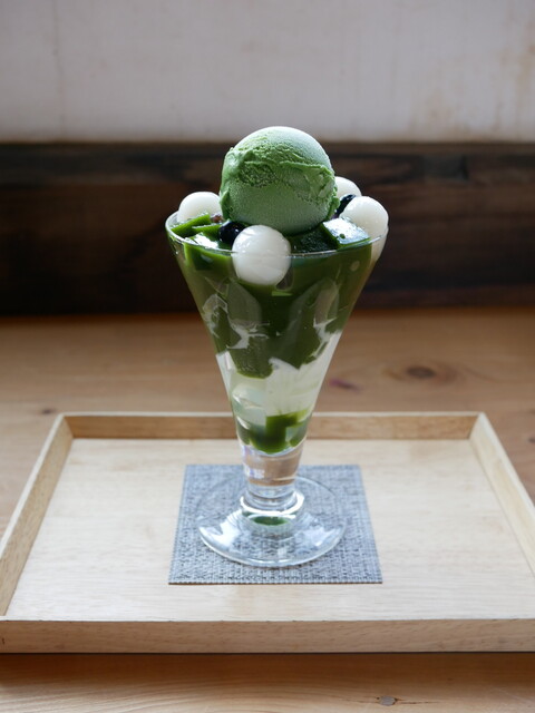 Miyake Kyukounoiketei Omoteya: Kakigori in einem historischen Handelshaus — 5