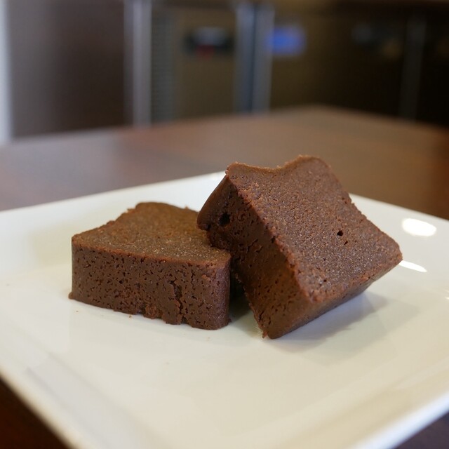 Barmans Chocolate Nara mochiiden koubou: Pralinen mit Alkohol — 1